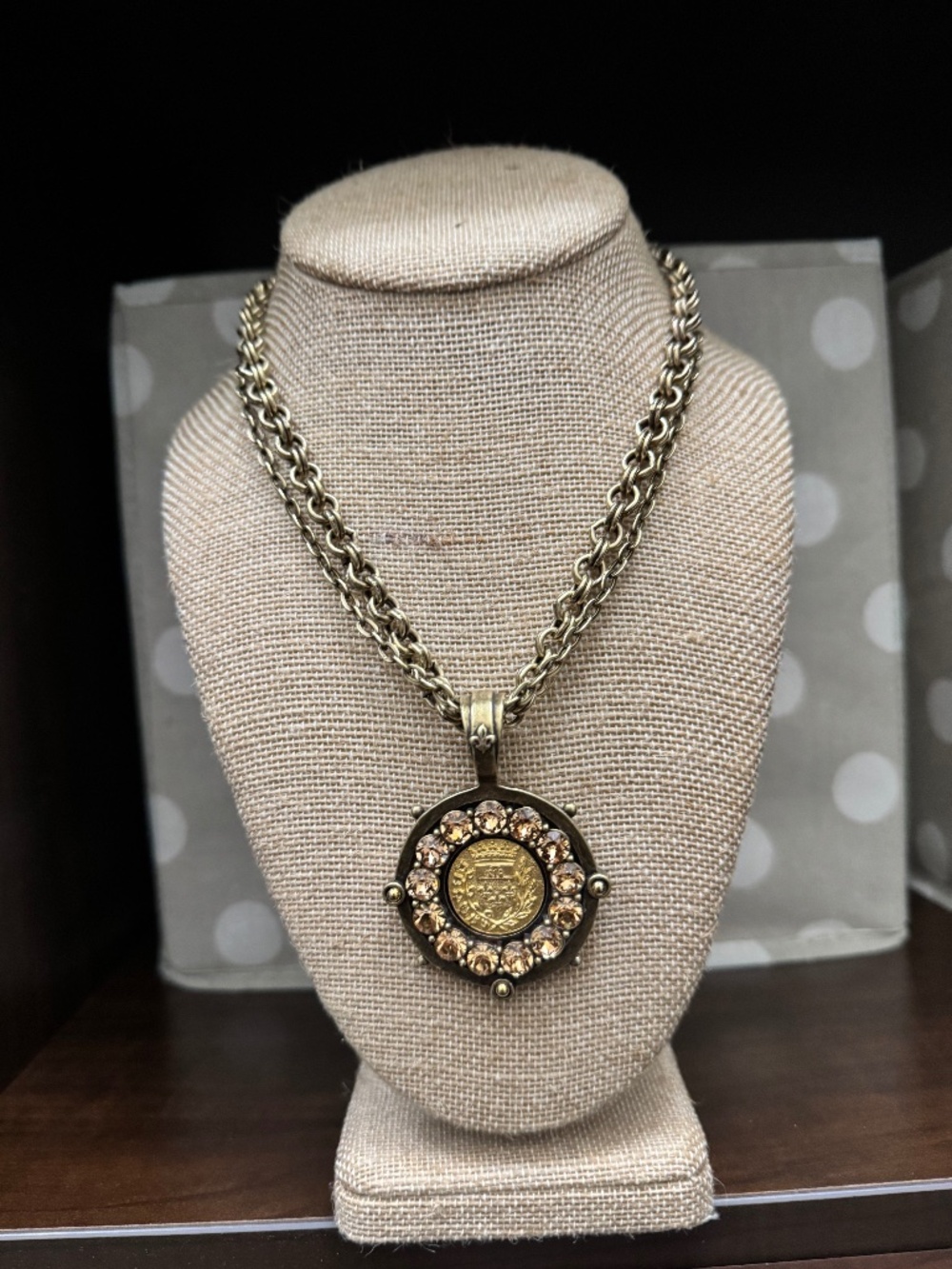 French Kande Necklace